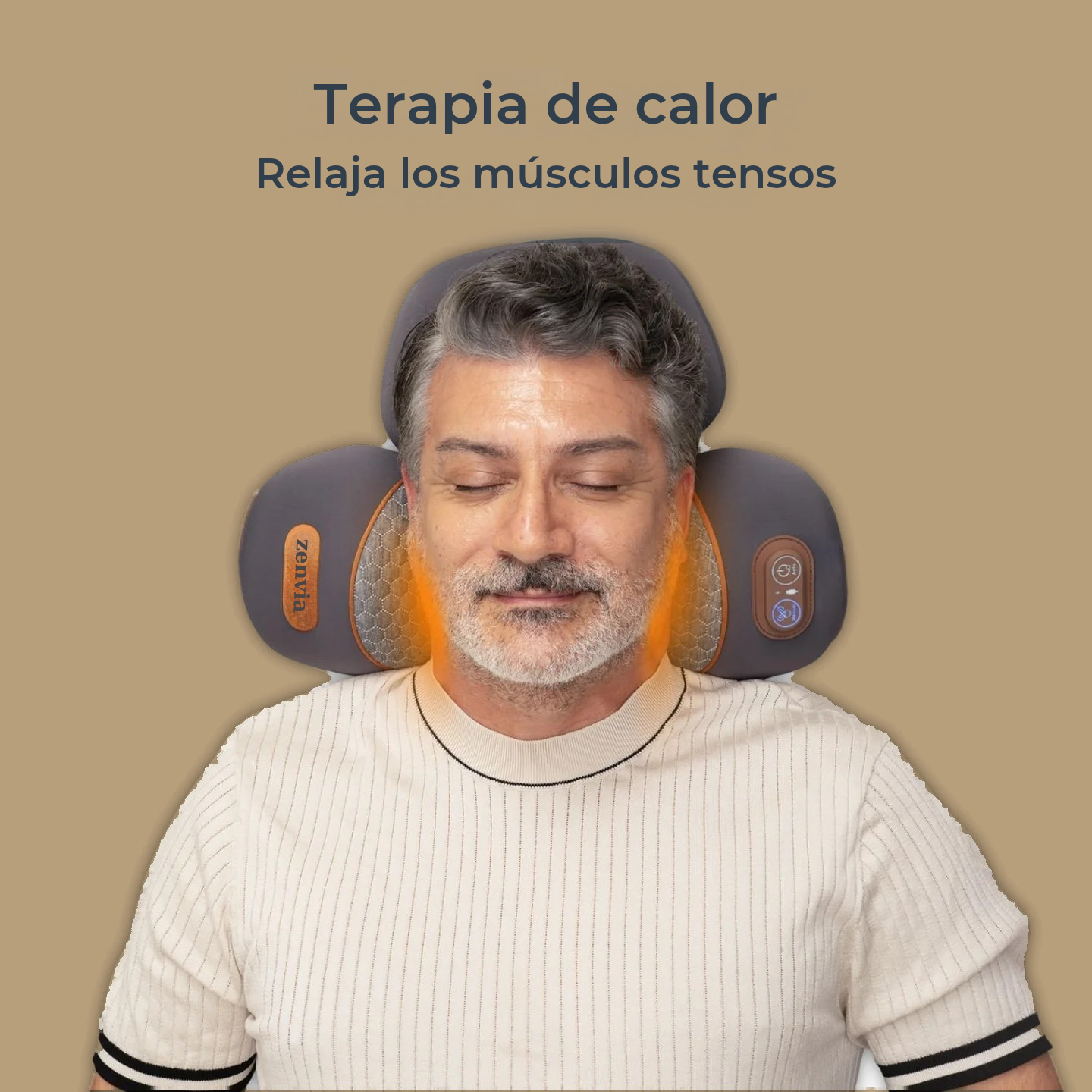 Pack Zenvia Cuello y Espalda