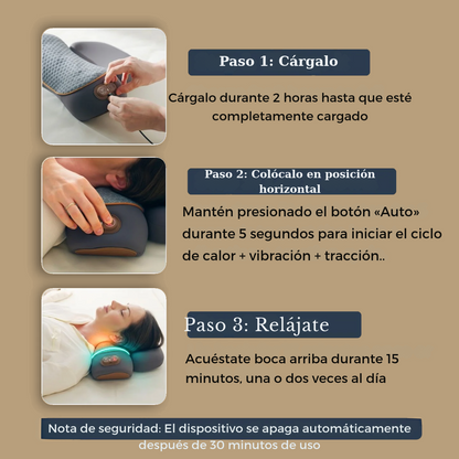Almohada Zenvia™ Thera